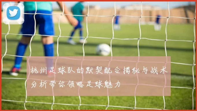 杭州足球队的默契配合揭秘与战术分析带你领略足球魅力
